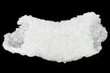 Long Apophyllite Crystal Tube - India #168761-1